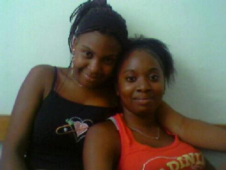 laurianne et moi